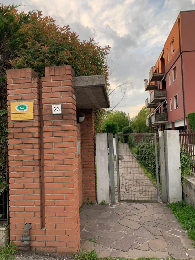 B&B Verona Business And Fun G B Rossi Friendly Exterior foto