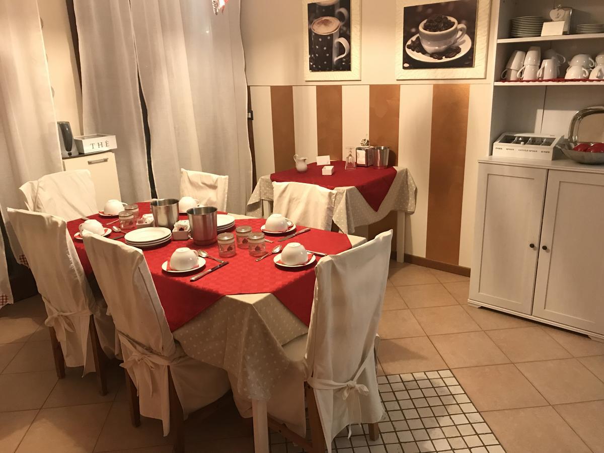 B&B Verona Business And Fun G B Rossi Friendly Exterior foto