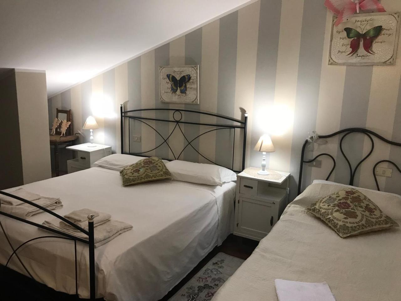 B&B Verona Business And Fun G B Rossi Friendly Exterior foto