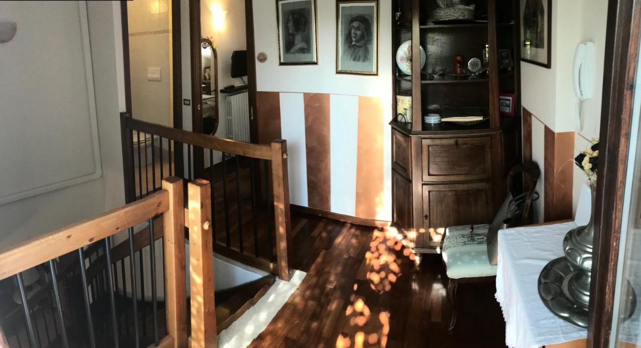 B&B Verona Business And Fun G B Rossi Friendly Exterior foto